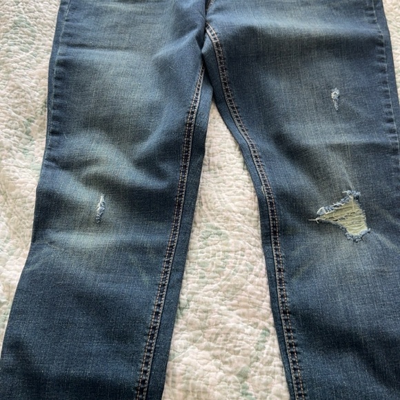 New w tags Lucky Brand Bridgette skinny jeans - Picture 2 of 4